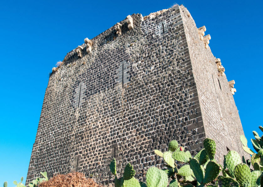 Burj Al-Sabi, Syria, Syria